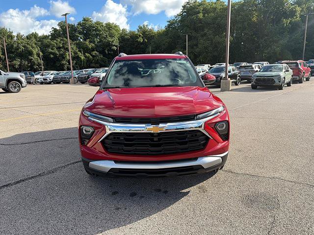 New 2026 Chevrolet TrailBlazer LT w/ Convenience Package AWD/4WD image 8