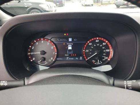 Certified 2025 Nissan Frontier PRO-4X w/ Pro Premium Package image 18