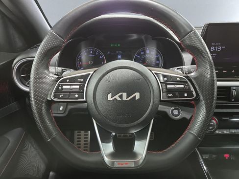 Used 2023 Kia Forte GT w/ GT2 Package FWD image 18