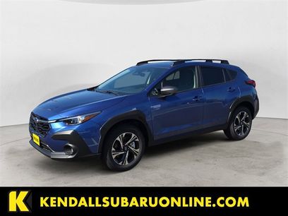 New 2025 Subaru Crosstrek 2.5i Premium