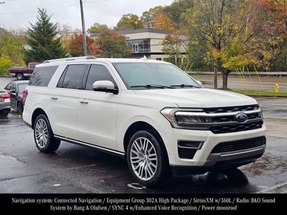 Used 2022 Ford Expedition Max Limited