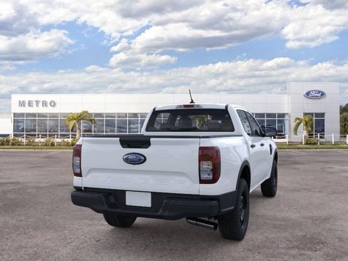 New 2026 Ford Ranger XL RWD image 8