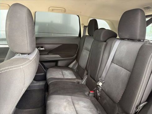 Used 2018 Mitsubishi Outlander ES AWD/4WD image 21