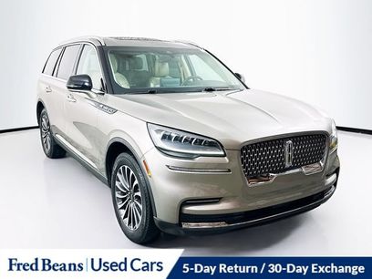 Certified 2023 Lincoln Aviator AWD w/ Premium Package