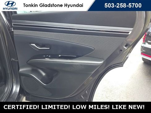 Used 2022 Hyundai Tucson Limited image 22