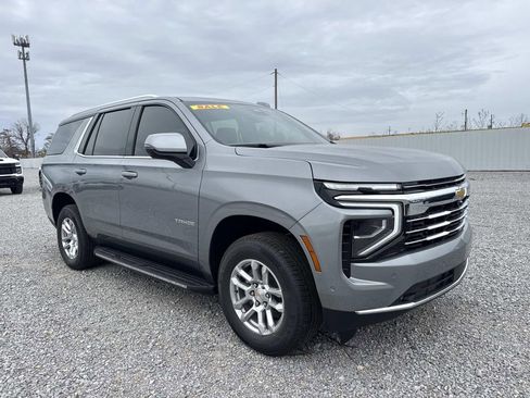 New 2026 Chevrolet Tahoe LT w/ Comfort Package RWD image 1