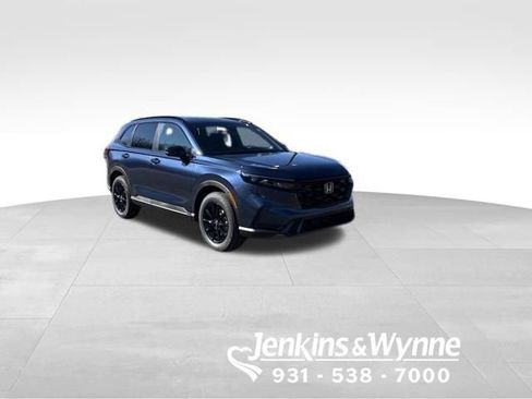 New 2026 Honda CR-V Sport image 4