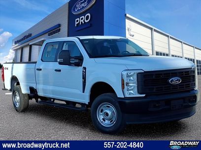 New 2026 Ford F250 XL