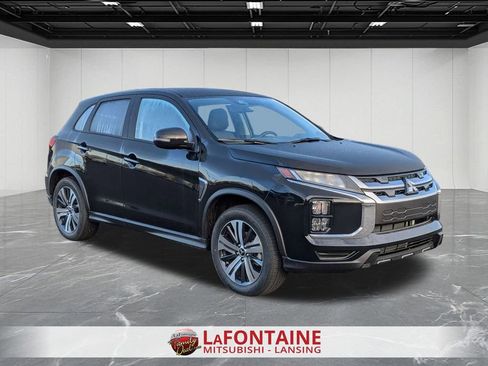 New 2025 Mitsubishi Outlander Sport SE AWD/4WD image 7