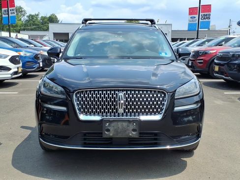 Certified 2021 Lincoln Corsair AWD w/ Premium Package image 7
