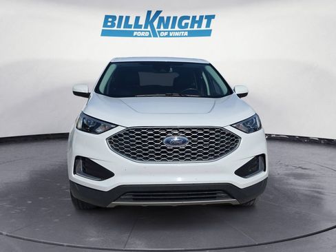 Used 2024 Ford Edge SEL AWD/4WD image 8