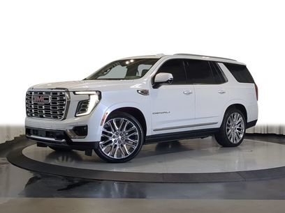 Used 2025 GMC Yukon Denali w/ Denali Reserve Package