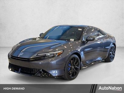 New 2026 Honda Prelude