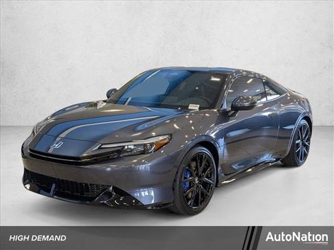 New 2026 Honda Prelude image 1