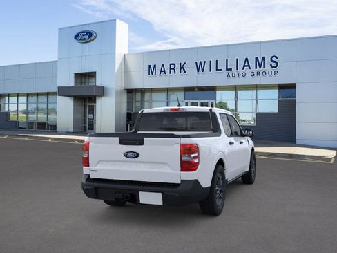 New 2025 Ford Maverick XLT w/ Equipment Group 301A image 9