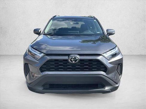 Certified 2025 Toyota RAV4 XLE FWD image 2
