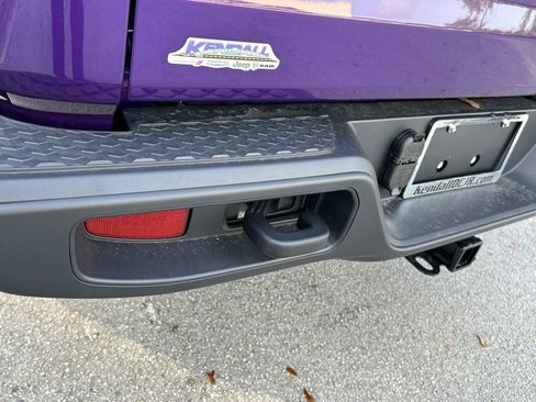 New 2026 Jeep Gladiator Willys image 32