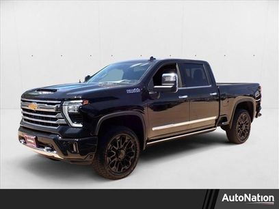 New 2025 Chevrolet Silverado 2500 High Country w/ Technology Package