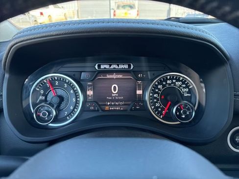 Used 2020 RAM 2500 Laramie image 17