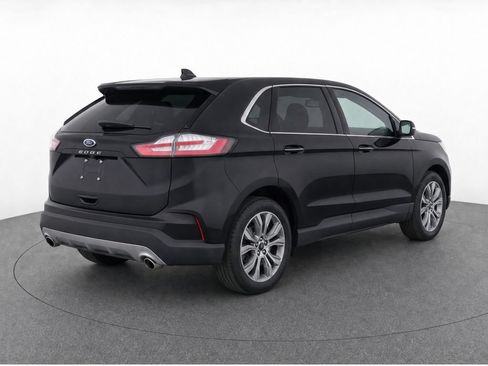 Used 2024 Ford Edge Titanium AWD/4WD image 22