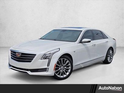 Used 2018 Cadillac CT6 Premium Luxury