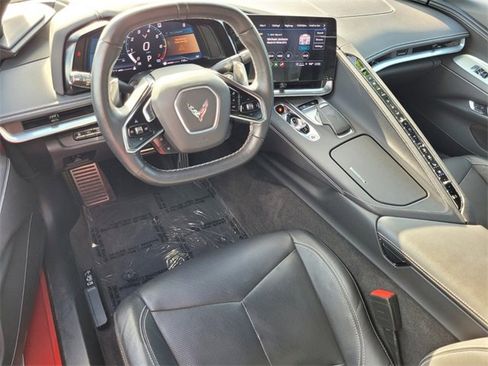 Used 2022 Chevrolet Corvette Stingray Preferred Cpe w/ 2LT image 15