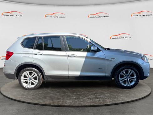 Used 2017 BMW X3 xDrive35i AWD/4WD image 6