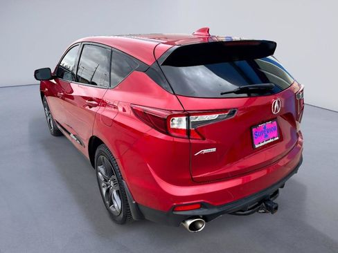 Used 2021 Acura RDX A-Spec AWD/4WD image 2