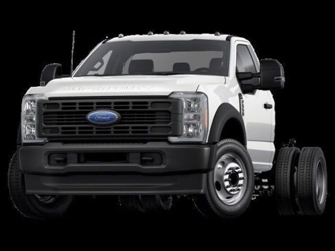 New 2026 Ford F550 XL PJ's Flat Platform bodt-sta image 5