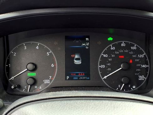 Used 2024 Toyota Corolla LE FWD image 24