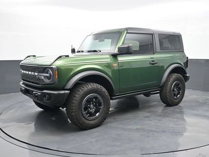 Used 2022 Ford Bronco Badlands