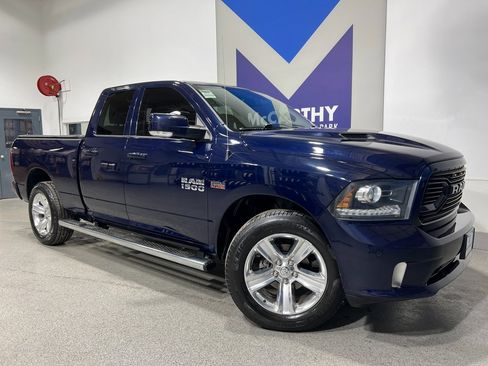 Used 2015 RAM 1500 Sport w/ Convenience Group image 2