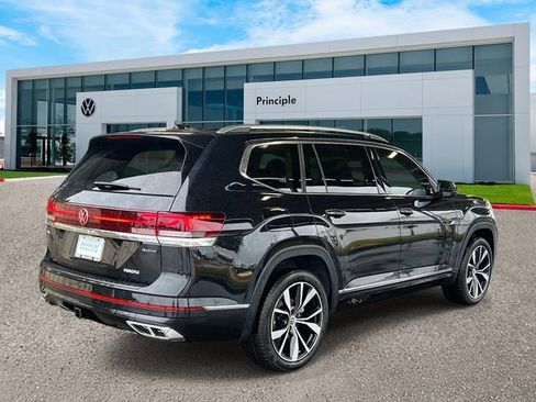 New 2026 Volkswagen Atlas SEL Premium R-Line image 5