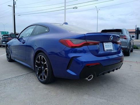 New 2026 BMW 430i Coupe w/ M Sport Package image 7