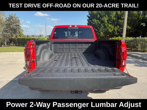 New 2026 RAM 2500 Rebel w/ Rebel Level 1 Equipment Group AWD/4WD image 41