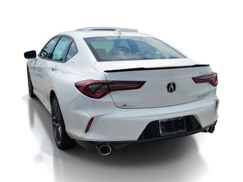 New 2025 Acura TLX SH-AWD w/ A-SPEC Pkg image 3