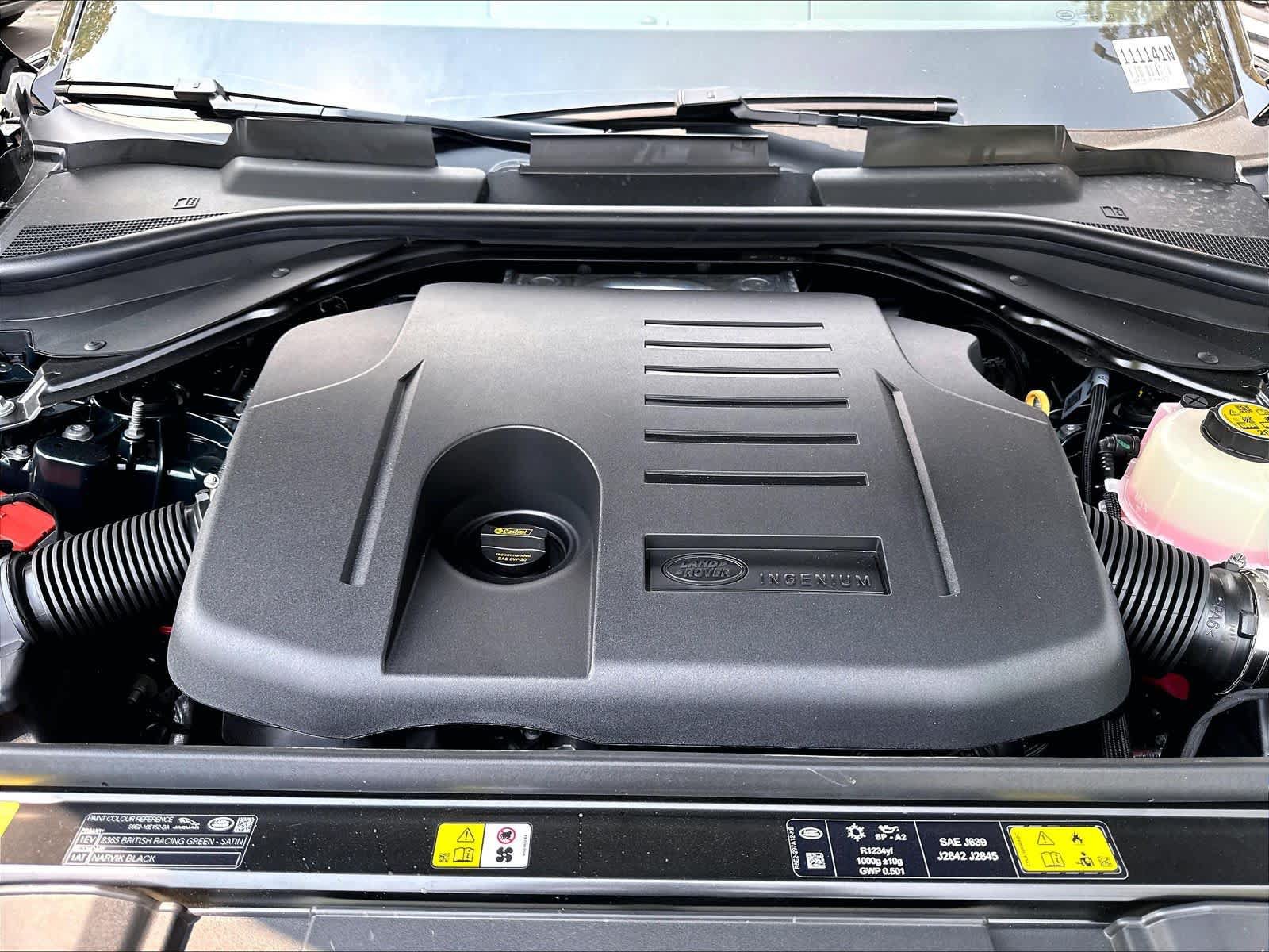 New 2026 Land Rover Range Rover SE AWD/4WD image 13