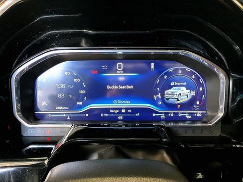 Used 2023 Chevrolet Silverado 1500 LTZ w/ LTZ Convenience Package II image 25