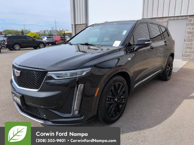 Used 2021 Cadillac XT6 Sport AWD/4WD image 7