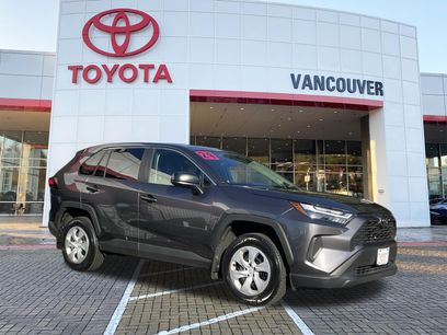 Certified 2024 Toyota RAV4 LE