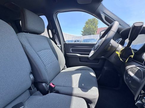 Used 2026 RAM 2500 Big Horn AWD/4WD image 22