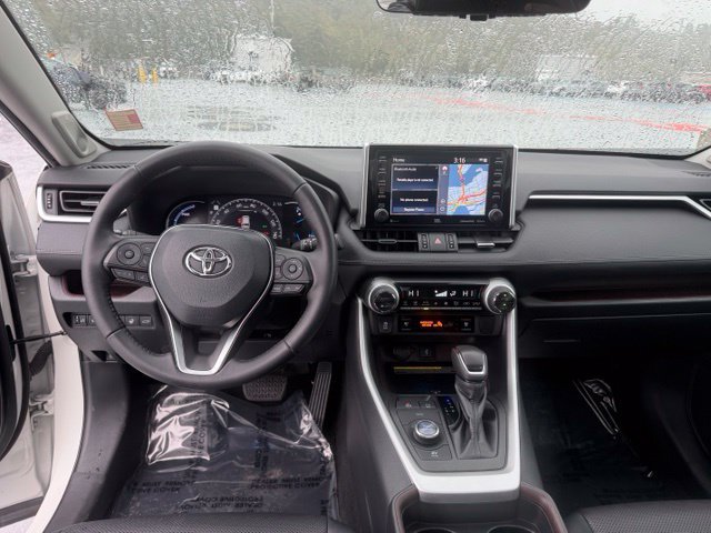 Used 2021 Toyota RAV4 Limited AWD/4WD image 13