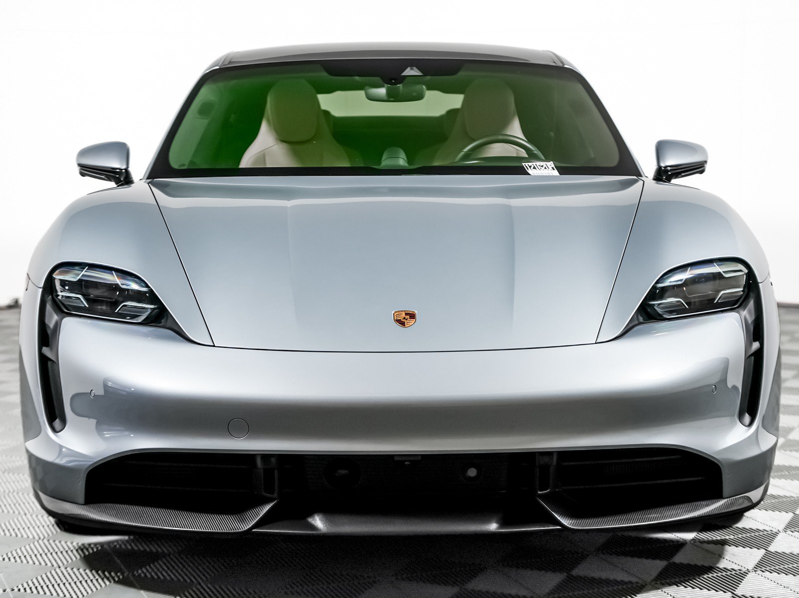 Certified 2020 Porsche Taycan Turbo S AWD/4WD image 7