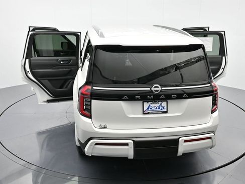 New 2026 Nissan Armada SV image 53