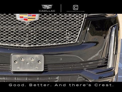 Used 2021 Cadillac Escalade Premium Luxury Platinum image 11