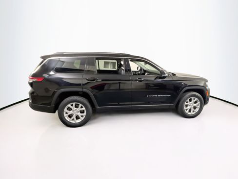 Used 2023 Jeep Grand Cherokee L Limited image 4