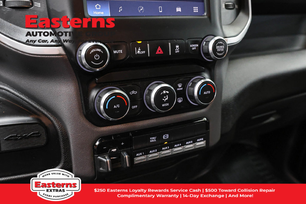 Used 2022 RAM 5500 SLT w/ Quick Order Package 2YG SLT AWD/4WD image 21