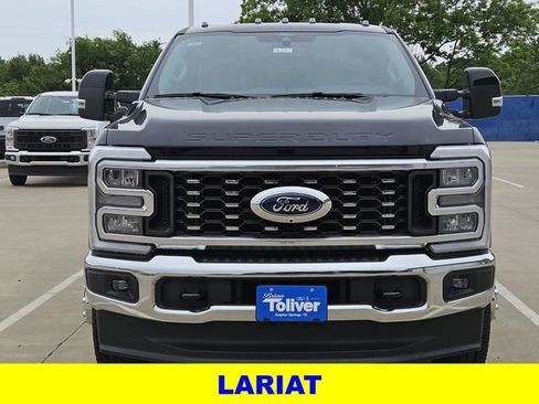 New 2026 Ford F350 Lariat AWD/4WD image 3