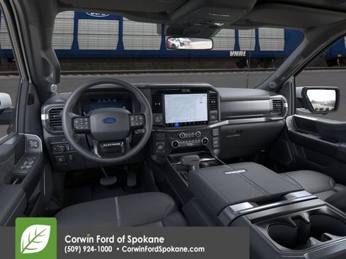 New 2026 Ford F150 Platinum AWD/4WD image 2
