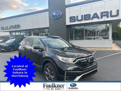 Used 2020 Honda CR-V EX-L image 1